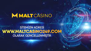 Kazandığınız parayı çekmek Malt Casino'da kolaydır